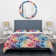 East Urban Home Demaine Abstract Duvet Cover Set 