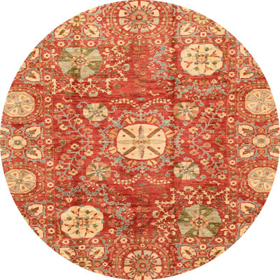 Tapis abstrait moderne 3801