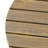 Outdoor 16" Acacia Wood Side Table