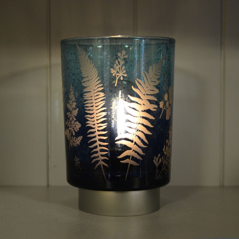 Rinu 14.5cm Battery Powered Outdoor Lantern