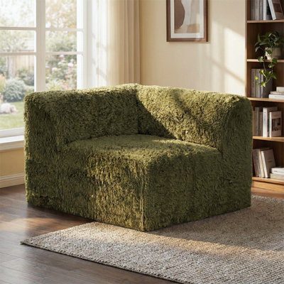 Chaise de coin Cathryn