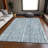 Machine Washable Indoor/Outdoor Chantille ACN760 StripesRug-400262015-400262003