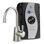 HOT250 Instant Hot Water Dispenser System, Single-Handle 8.21 in. Faucet with 2/3-Gallon Tank