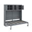 Lit escamotable avec armoires supérieures Murphy-2122446845-2122446339