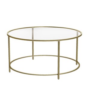 Zipcode Design™ Doynton Coffee Table & Reviews | Wayfair