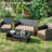Outdoor Seat Cushions (Set Of 3)-1155954564
