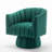Murrow Upholstered Swivel Barrel Chair-1002876326
