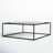Aldren Marble Top Single Coffee Table
