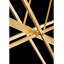 Tangent 1 - Light Unique Modern Linear LED Pendant-2070058642
