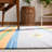 Barhorst Hand Woven Cotton Southwestern Rug-146265348
