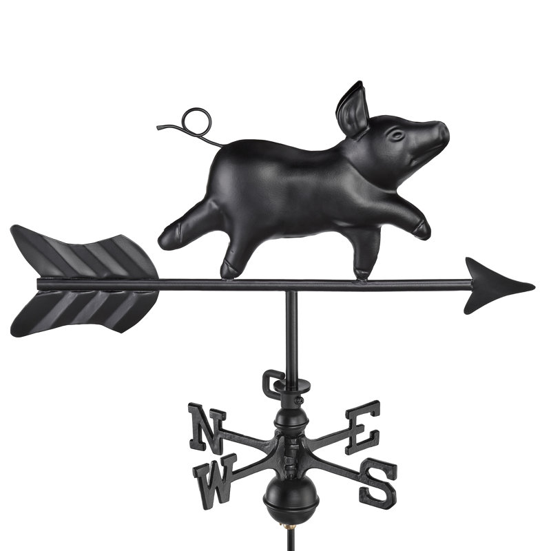 Girouette en aluminium Sharyon