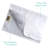 Ensemble de serviettes 4 pièces monogrammées 100% coton-1991567709-1991577535