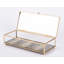 Glass Jewelery Box +