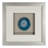 Handmade Glam Abstract Wall Decor on Stone