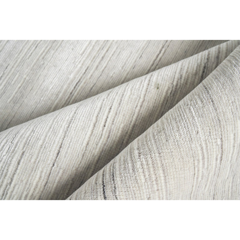 Palazzo Hand Woven Wool Area Rug, Rectangle 2' x 3'