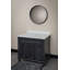 Dosseret de meuble-lavabo 31 po x 3 po Eden Bath Terrazzo-100694832