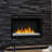 Dimplex Nova Multi-Fire XHD Contemporary Electric Fireplace Insert with Acrylic Embers - 1000 SQ FT, Ceramic Heater