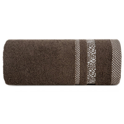 Kinberlin Midweight Jacquard Hand Towel