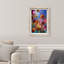 Liquid Bloom II Shadowbox Floral & Botanical Print by Oliver Gal, Black Frame, 10 x 15-218847063-218847059