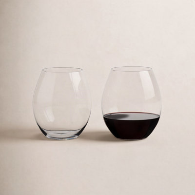 Wine-Friendly Crystal Wine Glass
