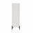 32" Tempered Glass Bookcase Cabinet-1660880719