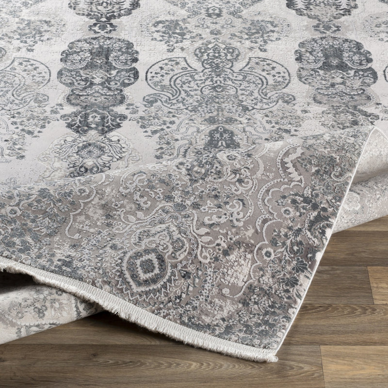 Oriental Indoor Rug, Rectangle 12' x 15'