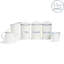 Nicola Spring 0.9ml Solid Colour Teapot