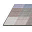 Tapis contemporain gris / rose / rouge-1747066155