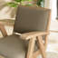 DAK Upholstered Armchair-93547917