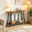 120.01 cm W Console Table