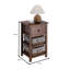 Windon 35 cm W Bedside Table