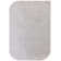 Anhuar Curve Grey/Silver Area Rug