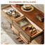 Armoire de rangement pour chaussures Retro