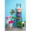 Medium Pom Pom Seagrass Basket-594570529