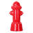 Alcott Hill® Lighted Ceramic Fire Hydrant