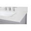 Ensemble de meuble-lavabo simple 30 po Scottsbluff-938884951