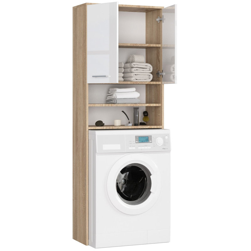 Laz-Son-Bia Freestanding Bathroom Cabinet