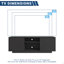 TV Stand For Tvs Up To 70"-2019999530