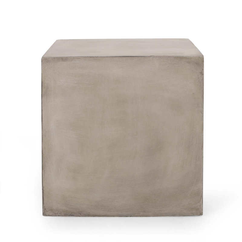 Outdoor Mgo Side Table