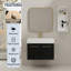  Ensemble de meuble-lavabo mural 30 po Modern Design-132911257-132911258