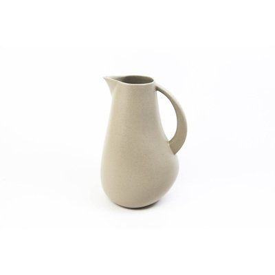Borgen 72oz. Stoneware Pitcher