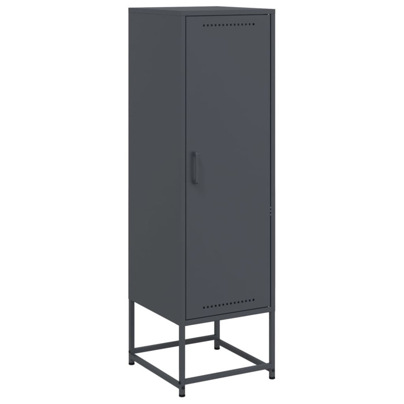 Alikah Accent Chest, Anthracite