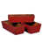 Rouge est en rupture de stock