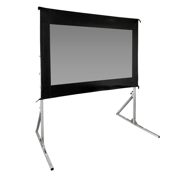 Elite Screens Portable Projector Screen - Wayfair Canada