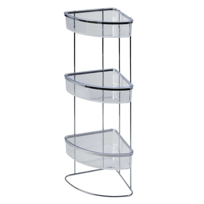Pure Freestanding Bathroom Shelves