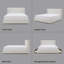 Lit plateforme tapissier Modern-357105866-357731303