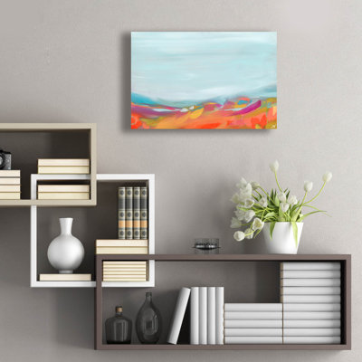 " Aqua Sky " by Jenny Westenhofer