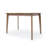 Deboraa Extendable Solid Wood Base Dining Table-1035445234