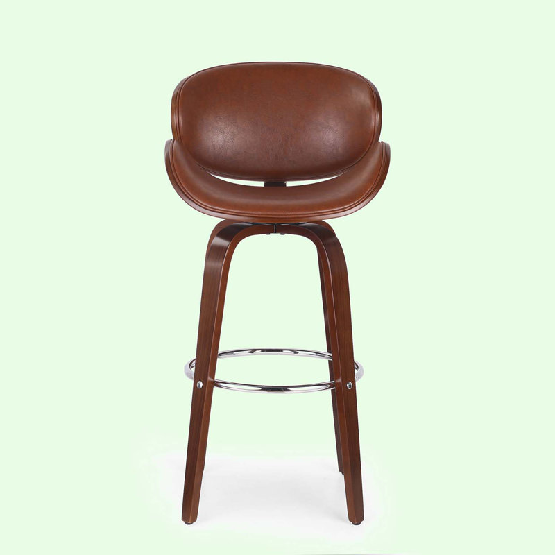 Nyleah Upholstered Swivel Accent Chair
