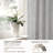 Janie Rod Pocket Semi-Sheer Curtain Panel Pair-1641553980-1651270347